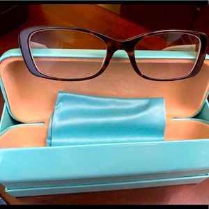 Tiffany prescription glasses TF2095